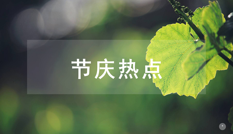 節(jié)日影視動畫設(shè)計