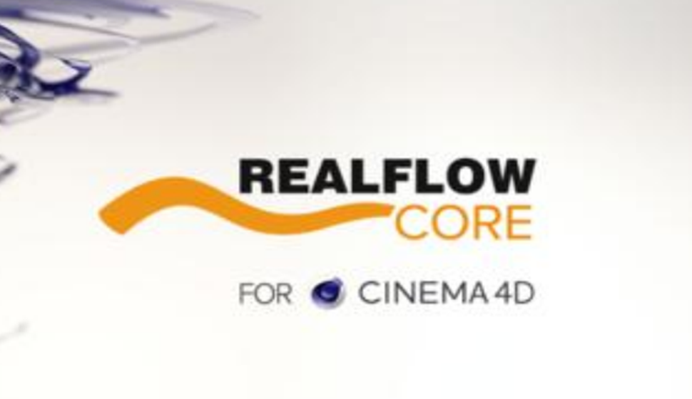 RealFlow42流體動(dòng)畫(huà)制作實(shí)例課程